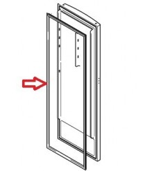 Borracha da Porta Siemens...
