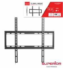 Suporte Lcd/LED 32/55" Fixo...