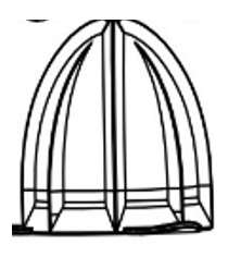 Cone Espremedor Becken