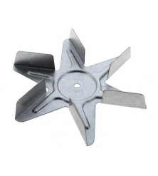 Turbina do Ventilador Forn...