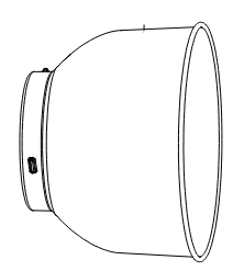 Taça de Mistura Becken/ Kubo