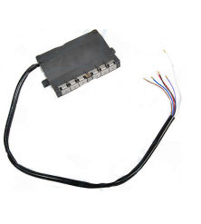 Conjunto de teclas Exaustor