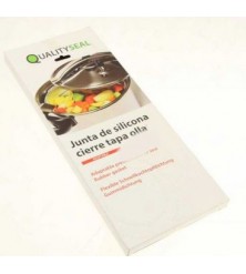 Borracha 22cm Panela de...