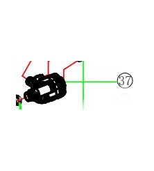 Motor de Lavagem Kunft