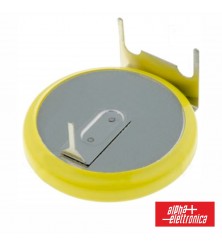 Pilha Lítio Botão Cr2450 3v...