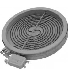 Resistência 1800W...