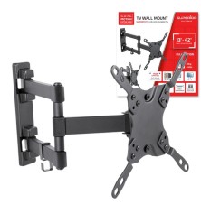 Suporte LCD/LED 13/42" C/ 2...