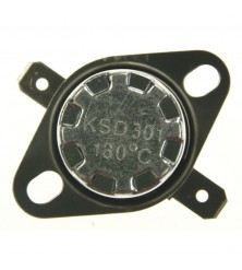 Termostato KSD301 180°C