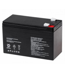 BATERIA CHUMBO 12V 9Ah
