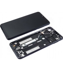 LCD + Touch + Aro (Preto...