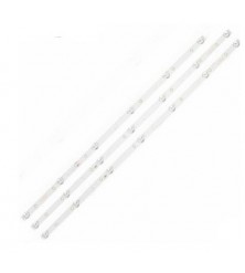 KIT BACKLIGHT TV SILVER...