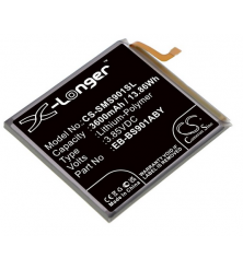 Bateria 3,85V-3600mAh...