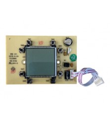 Placa Display RRE810A/1010A...