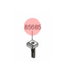 Botão On-Off MLL Teka 81717282