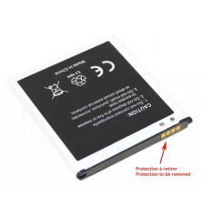Bateria 3,8V-2400mAh...