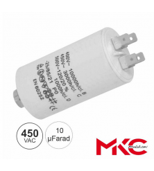 Condensador Arranque 10uF...