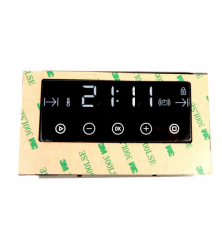 Programador Forno Teka...