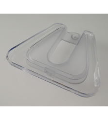 Tampa Transparente AS00006383