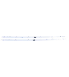 Kit barras led 55" 10 PCS