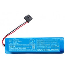 Bateria 14,4V-2600mAh...